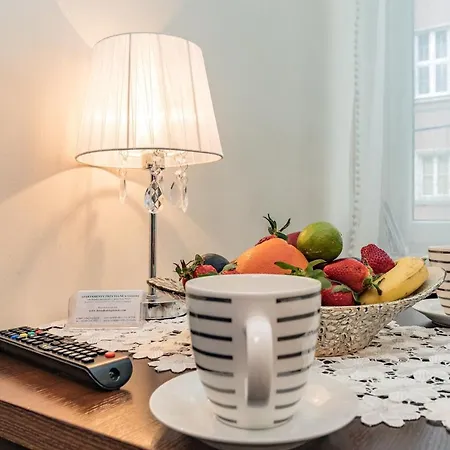 Przytulne Starówka Old Town Ogarna