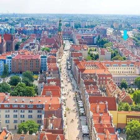 W Centrum Starowki Old Town Ogarna *