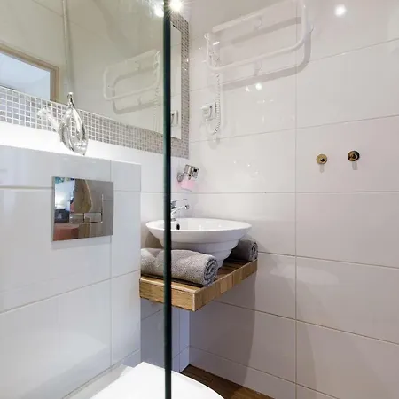 W Centrum Starowki Old Town Ogarna