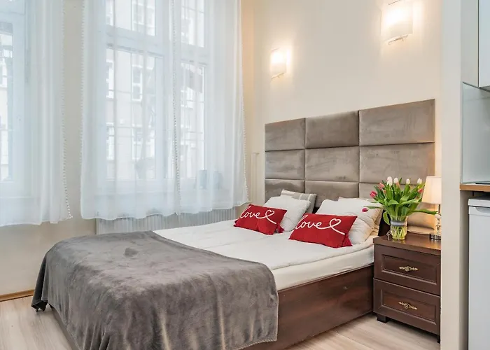 Przytulne Starówka Old Town Ogarna