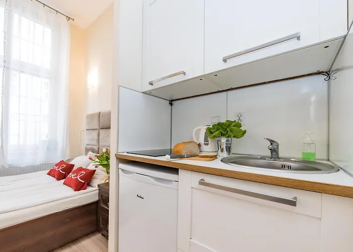 Przytulne Starówka Old Town Ogarna *