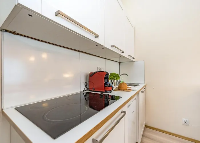 Przytulne Starówka Old Town Ogarna Gdańsk