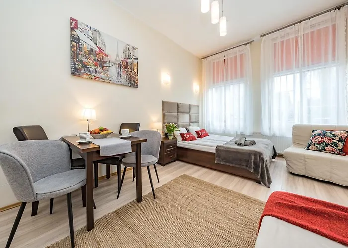 Przytulne Starówka Old Town Ogarna * Gdańsk