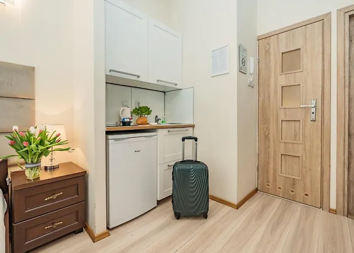 Przytulne Starówka Old Town Ogarna