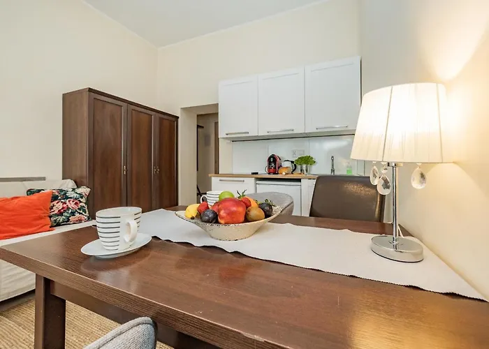 Apartamento Przytulne Starówka Old Town Ogarna *