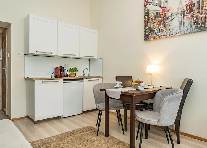 Przytulne Starówka Old Town Ogarna * Gdańsk