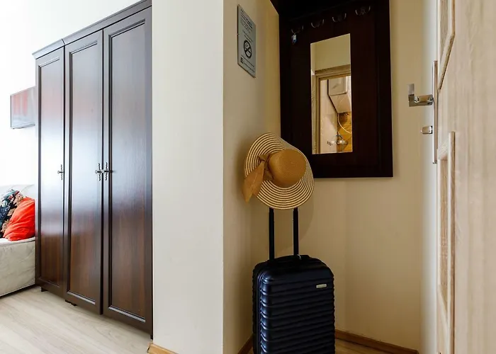 Przytulne Starówka Old Town Ogarna