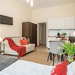 W Centrum Starowki Old Town Ogarna Appartement