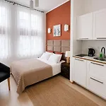 Przytulne Starówka Old Town Ogarna Apartament *