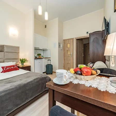 Apartment Apartamenty W Centrum Starowki Old Town Ogarna