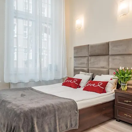 Apartamenty W Centrum Starowki Old Town Ogarna
