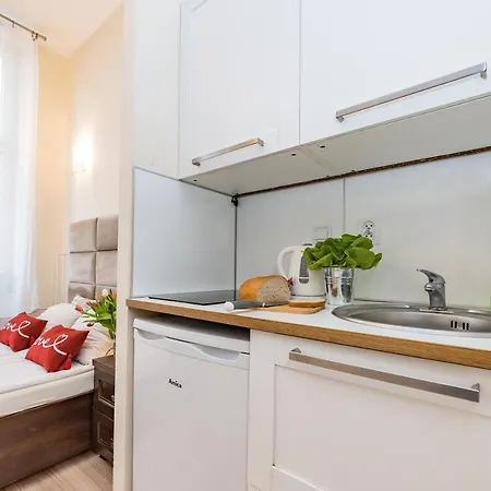 Apartamenty W Centrum Starowki Old Town Ogarna *