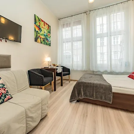 Apartamenty W Centrum Starowki Old Town Ogarna *