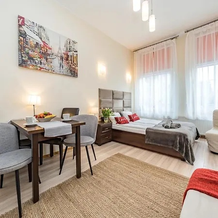 Apartamenty W Centrum Starowki Old Town Ogarna * Gdansk