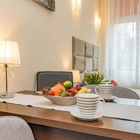 Apartamenty W Centrum Starowki Old Town Ogarna