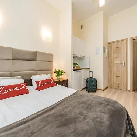 Apartment Apartamenty W Centrum Starowki Old Town Ogarna