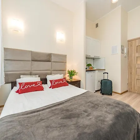 Apartamenty W Centrum Starowki Old Town Ogarna *