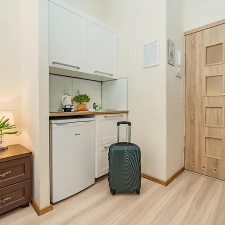Apartamenty W Centrum Starowki Old Town Ogarna