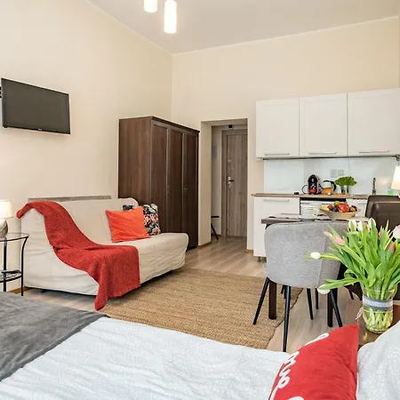 Apartamenty W Centrum Starowki Old Town Ogarna Apartment