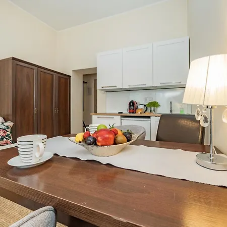 アパート W Centrum Starowki Old Town Ogarna *