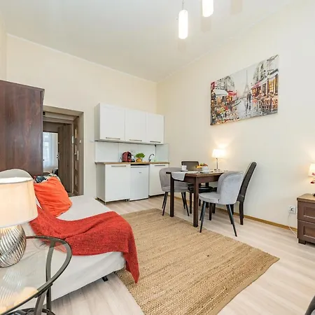 W Centrum Starowki Old Town Ogarna アパート グダニスク