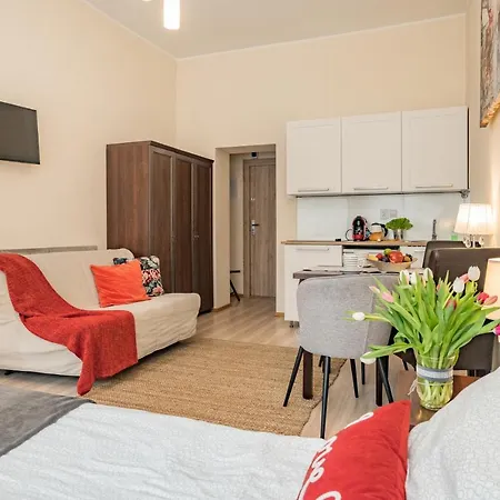 Apartament Przytulne Starówka Old Town Ogarna *