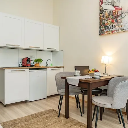 Apartamenty W Centrum Starowki Old Town Ogarna * Gdansk