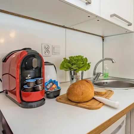 アパート W Centrum Starowki Old Town Ogarna *