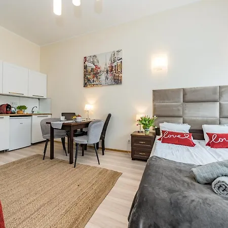 Apartamenty W Centrum Starowki Old Town Ogarna *