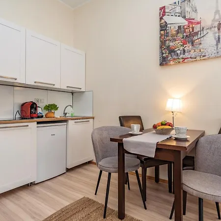 Apartamenty W Centrum Starowki Old Town Ogarna