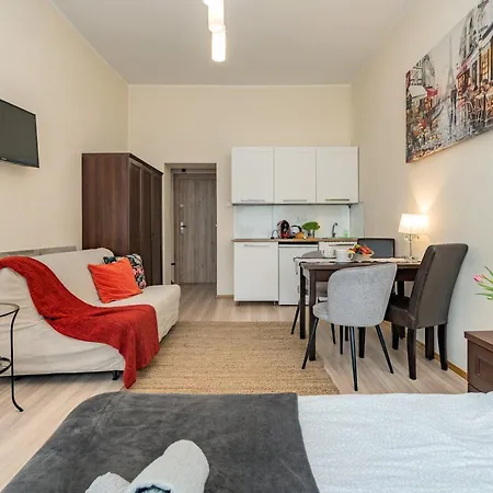 Apartamenty W Centrum Starowki Old Town Ogarna Apartment *