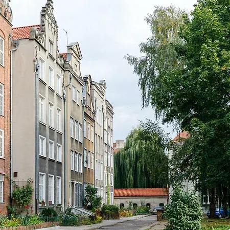 Apartment Apartamenty W Centrum Starowki Old Town Ogarna