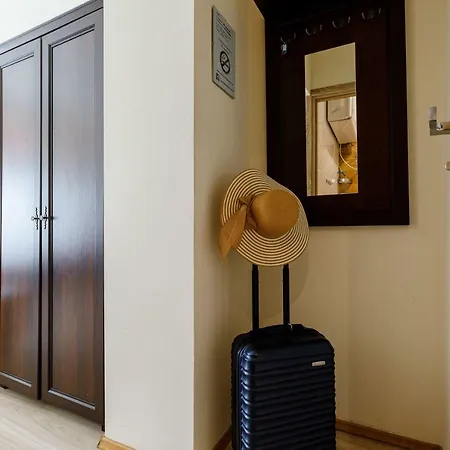 Apartamenty W Centrum Starowki Old Town Ogarna