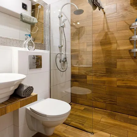 Apartment Apartamenty W Centrum Starowki Old Town Ogarna Gdansk