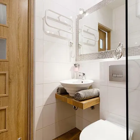 Apartamenty W Centrum Starowki Old Town Ogarna Apartment Gdansk