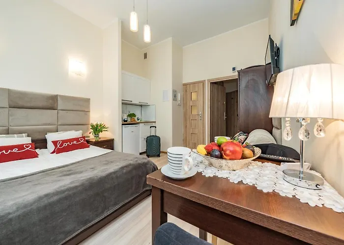 Appartement W Centrum Starowki Old Town Ogarna