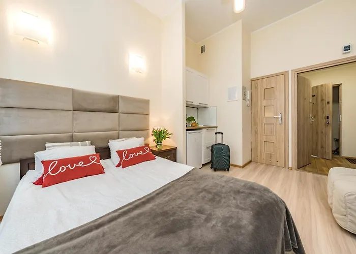 Appartement W Centrum Starowki Old Town Ogarna