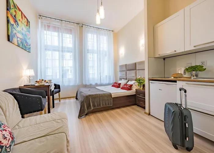 Appartement W Centrum Starowki Old Town Ogarna