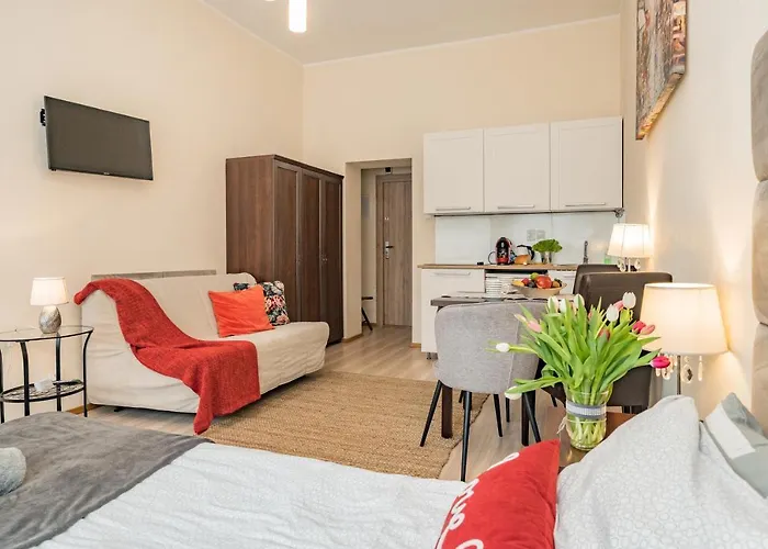 Appartement W Centrum Starowki Old Town Ogarna *
