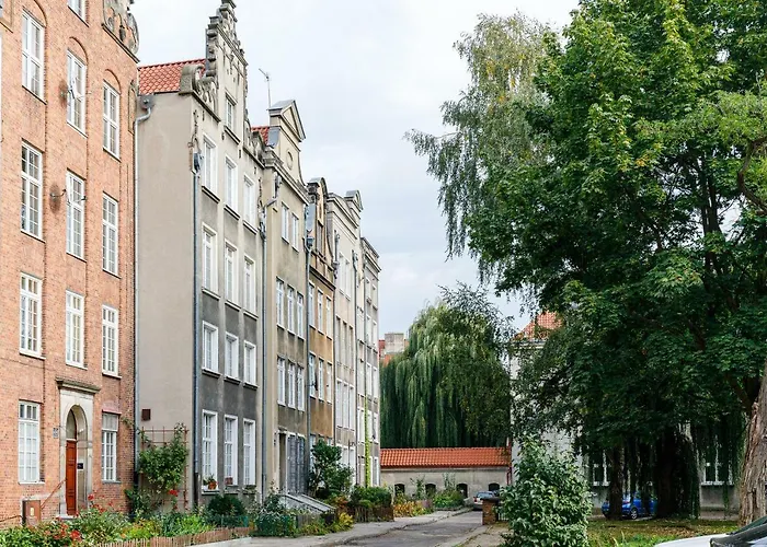 Appartement W Centrum Starowki Old Town Ogarna